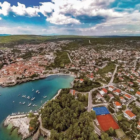 Apartment Beautiful Apartment In Malinska With 2 Bedrooms And Wifi Malinska
