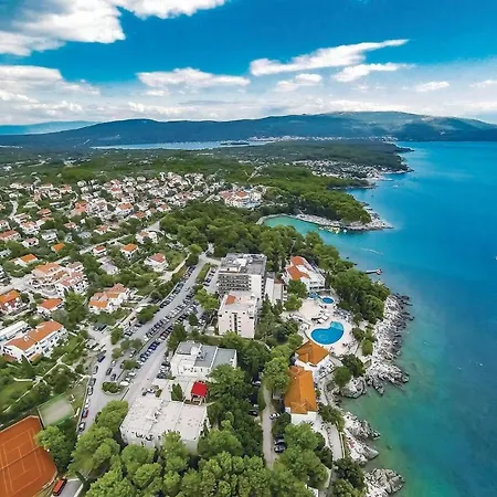 Apartment Beautiful Apartment In Malinska With 2 Bedrooms And Wifi Malinska